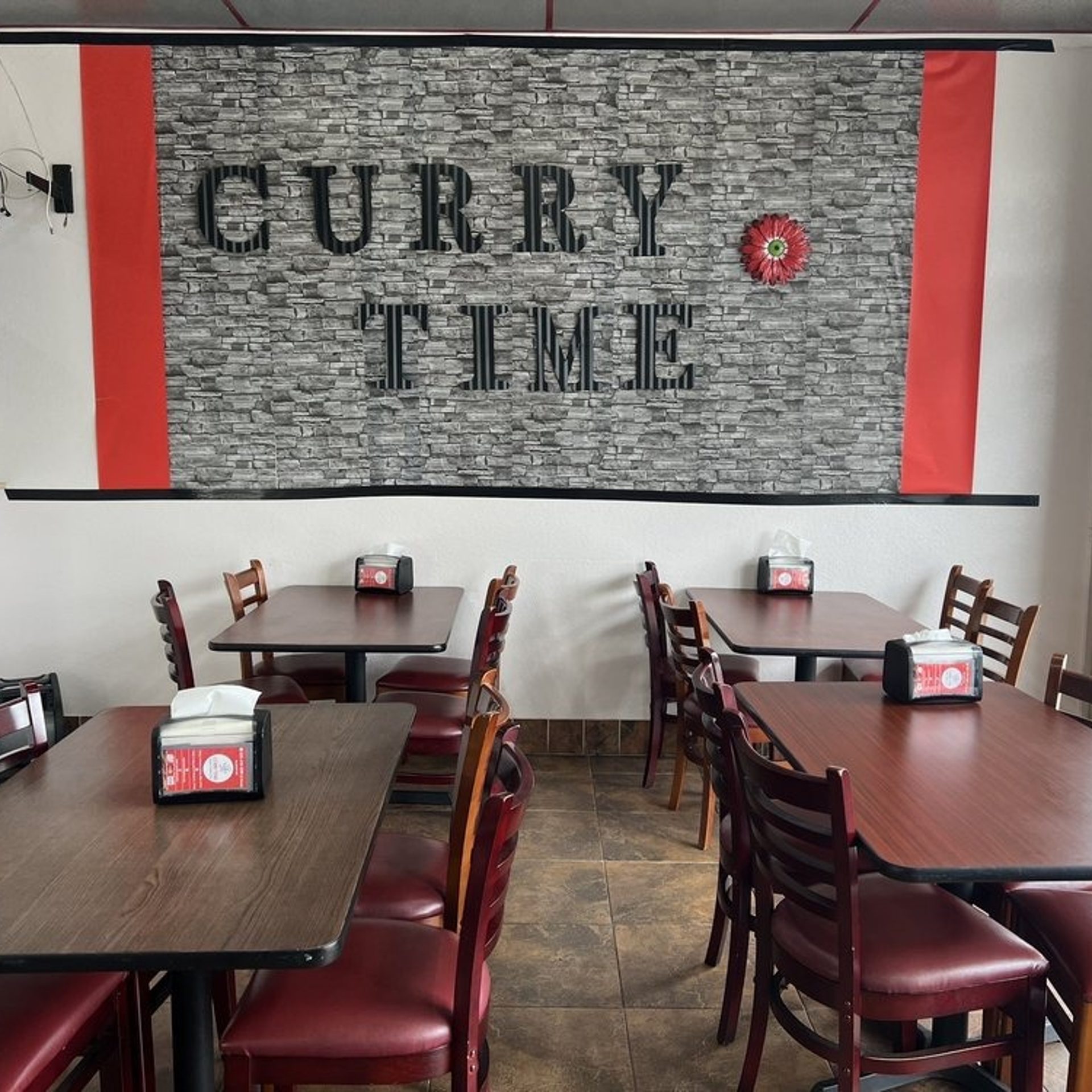 Curry Time - Pomona