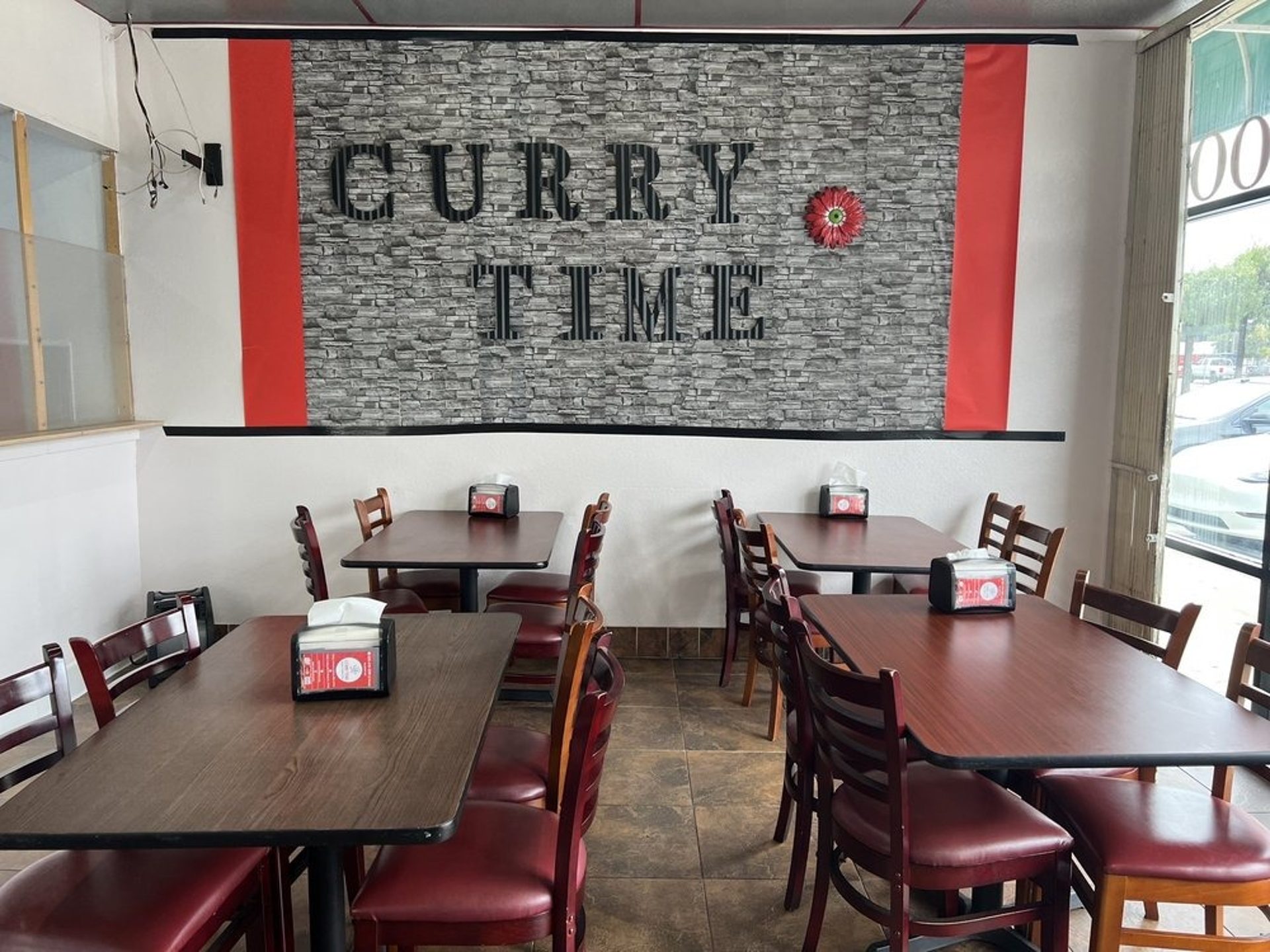Curry Time - Pomona