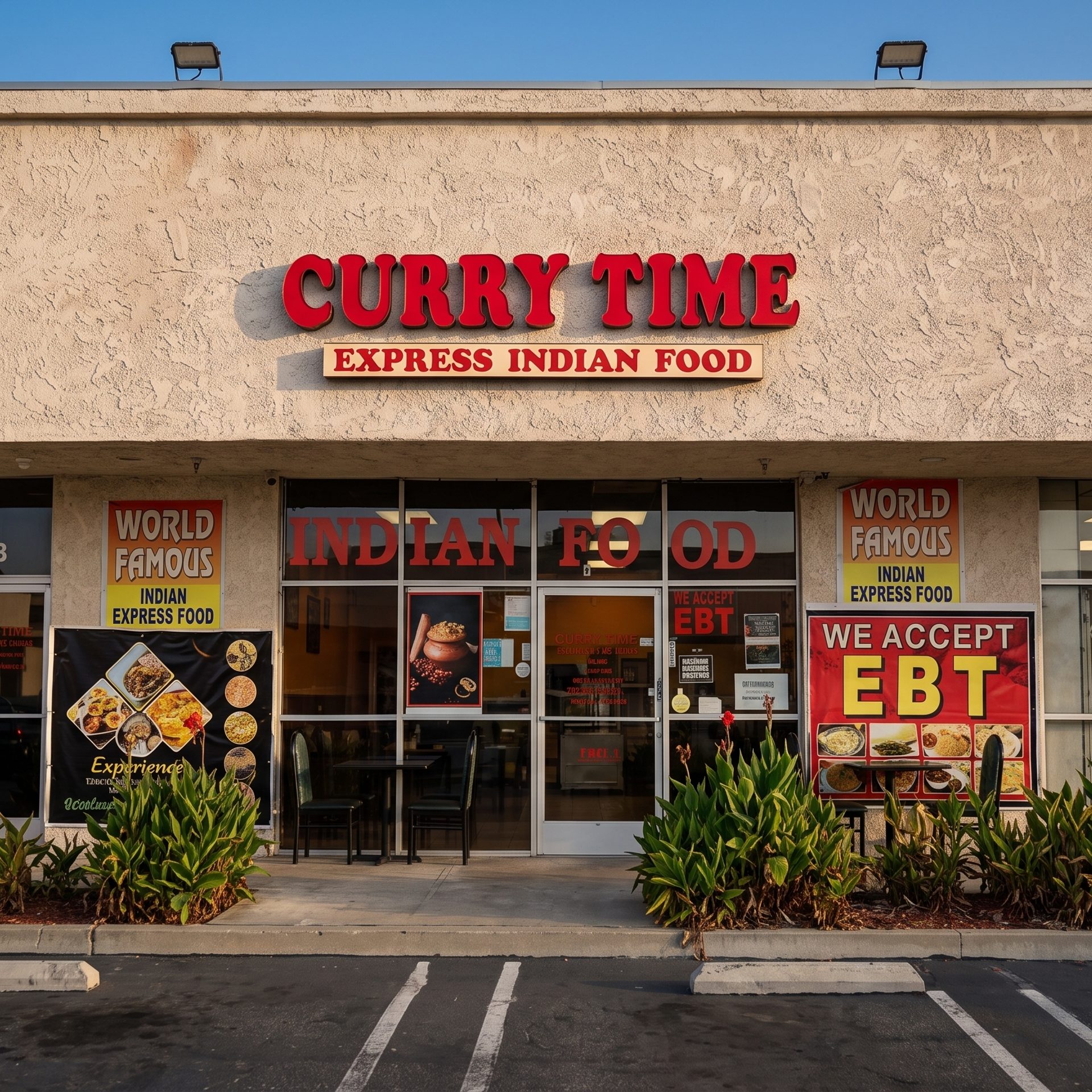 We’re Located in El Monte