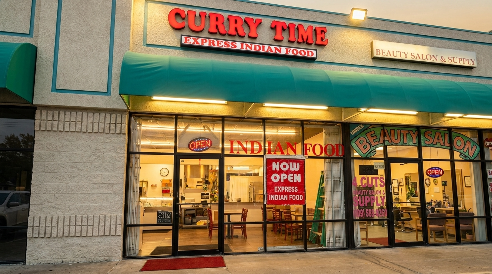 We’re Located in Pomona
