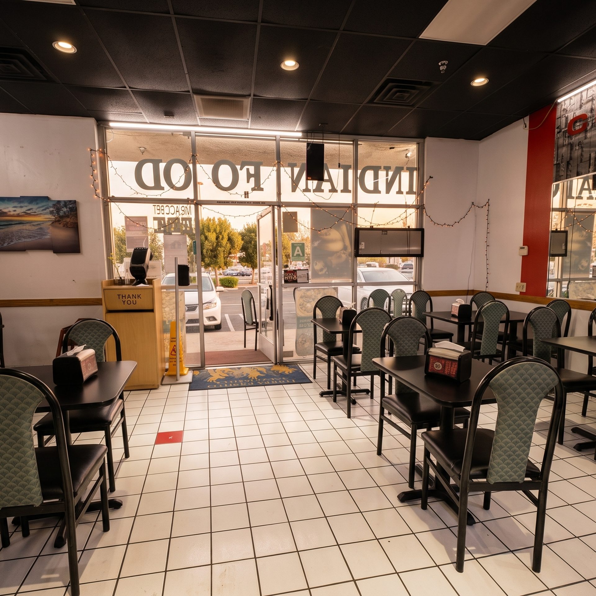A Welcoming Dining Experience