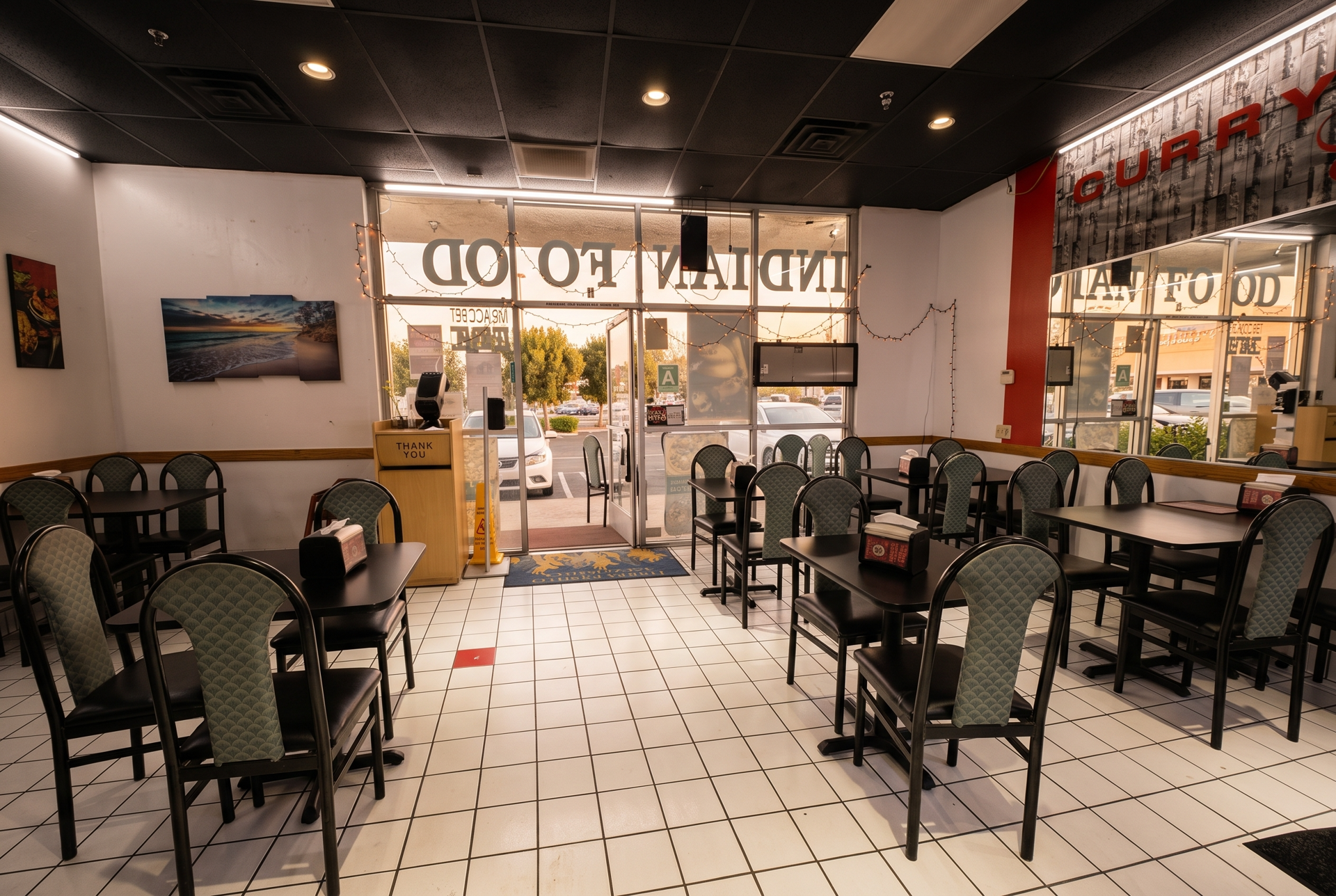 A Welcoming Dining Experience