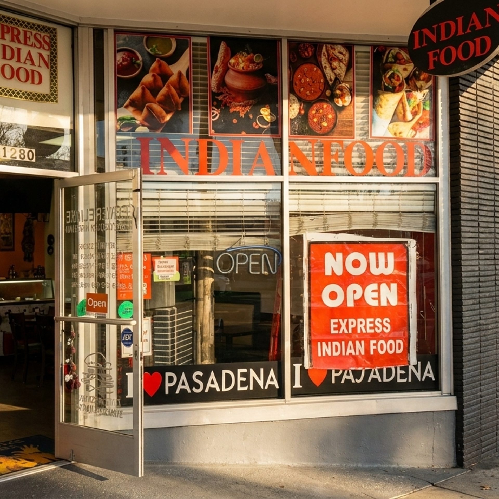 We’re Located in Pasadena